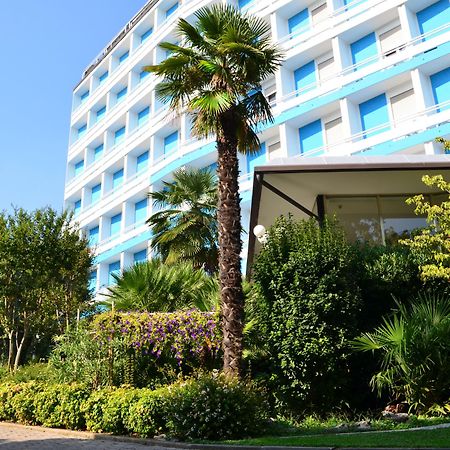 Park Hotel Terme Abano Terme Eksteriør bilde
