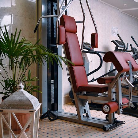 Park Hotel Terme Abano Terme Eksteriør bilde
