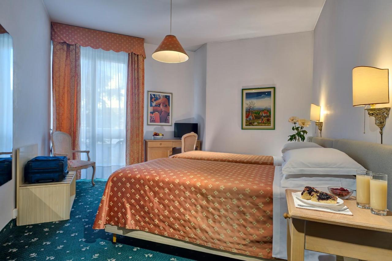 Park Hotel Terme Abano Terme Eksteriør bilde
