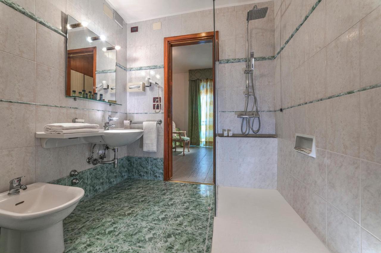 Park Hotel Terme Abano Terme Eksteriør bilde