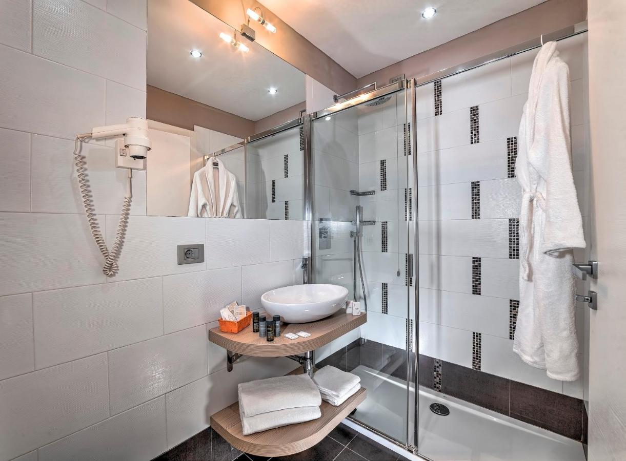 Park Hotel Terme Abano Terme Eksteriør bilde