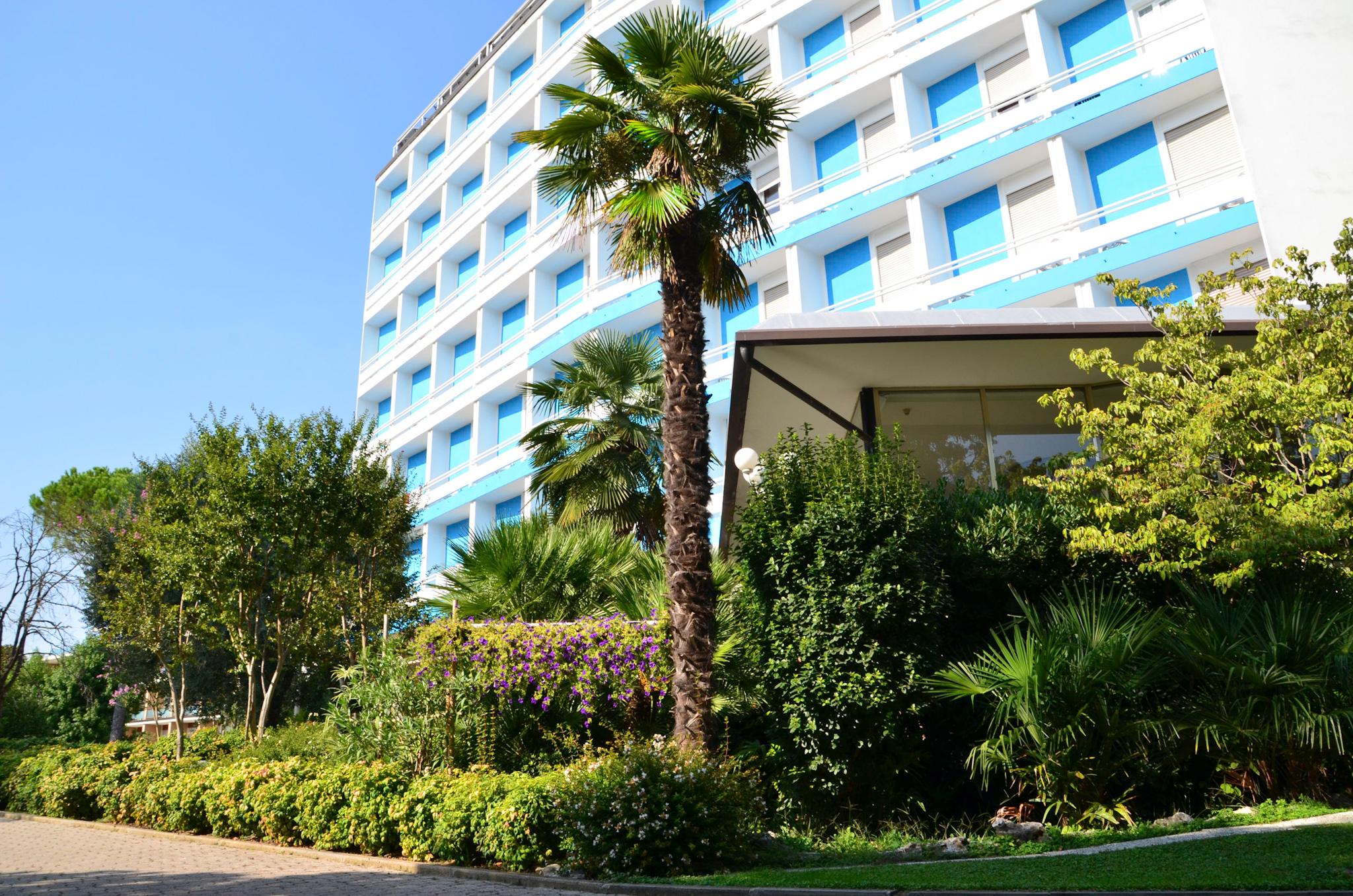 Park Hotel Terme Abano Terme Eksteriør bilde