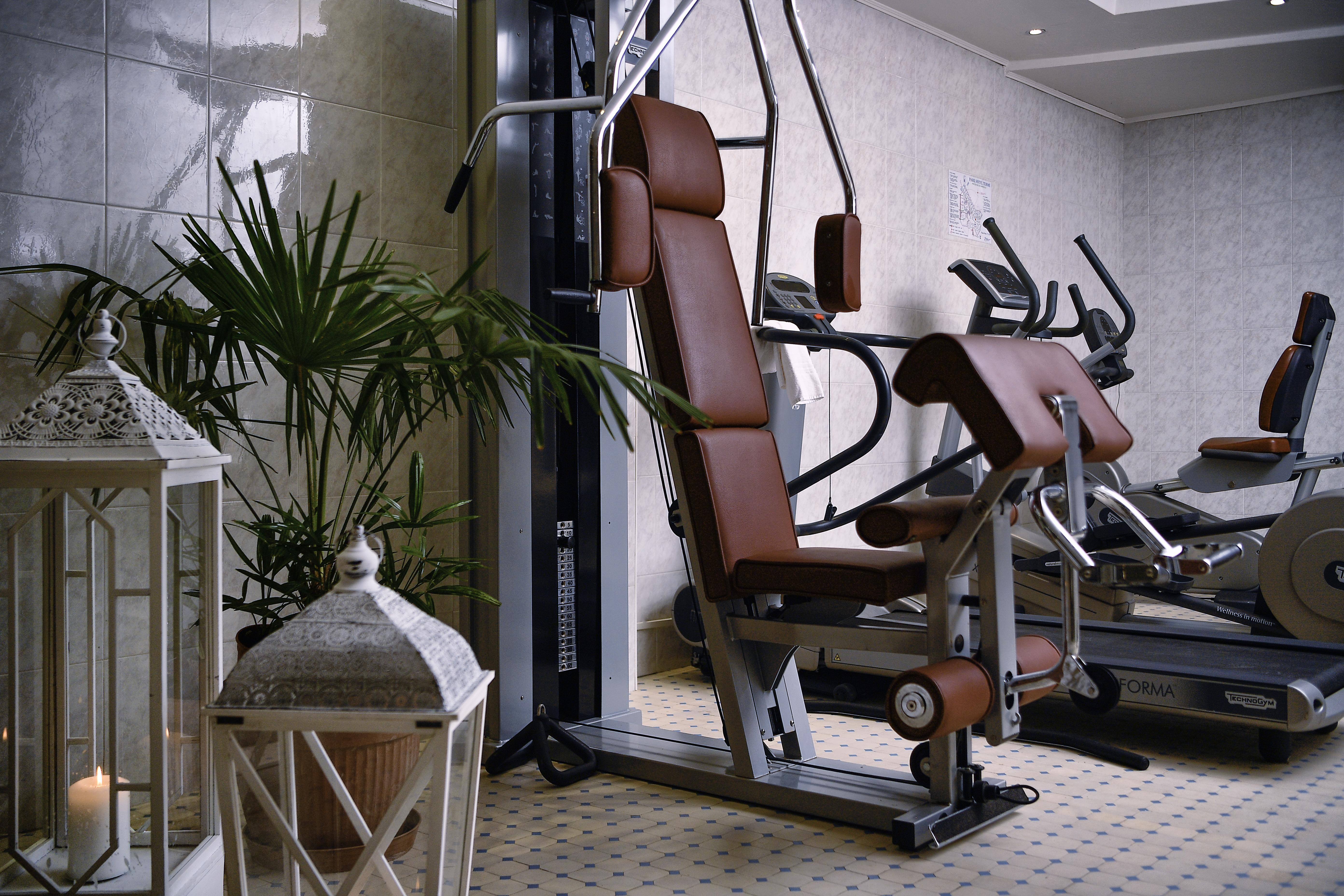 Park Hotel Terme Abano Terme Eksteriør bilde