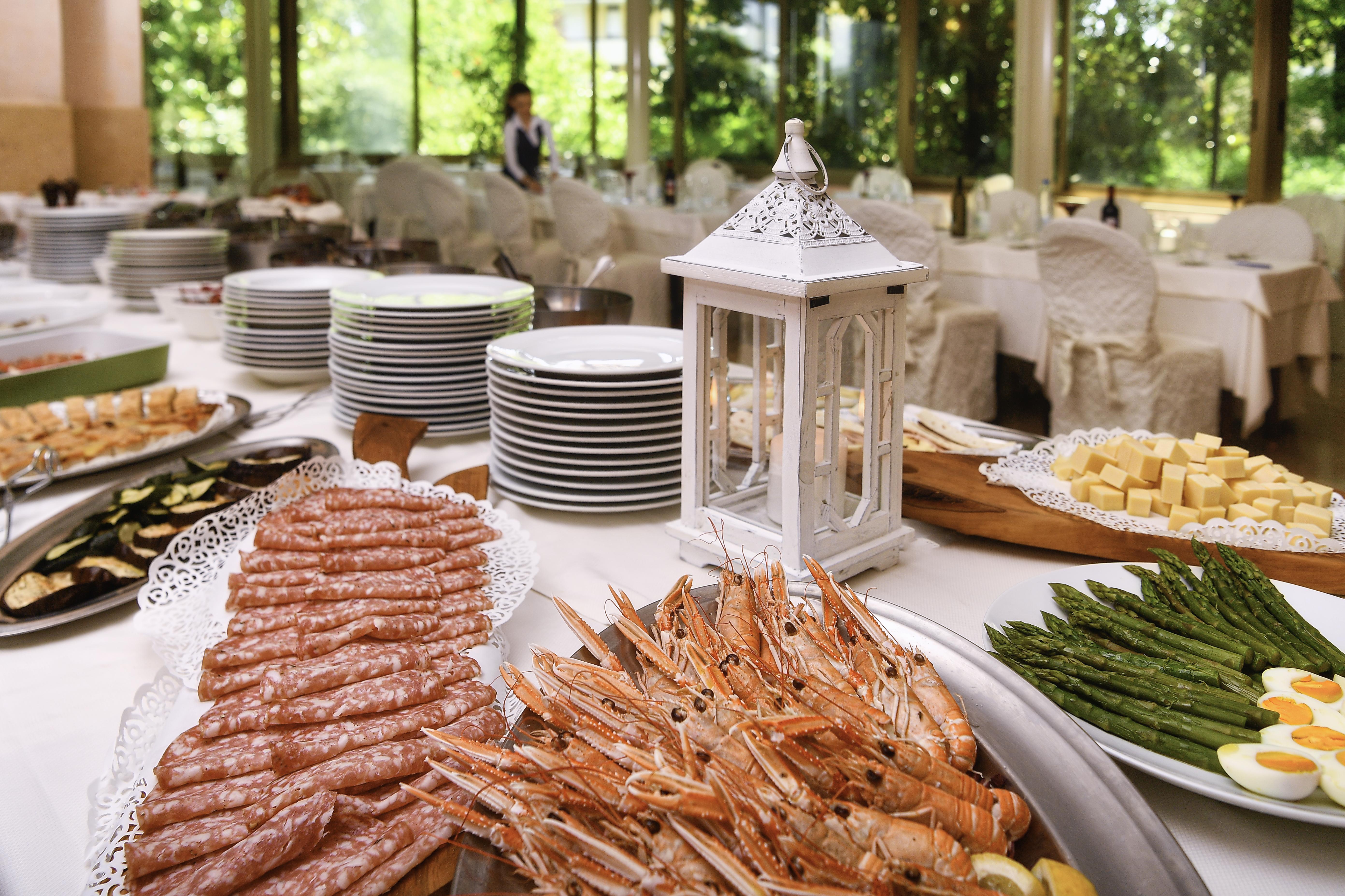 Park Hotel Terme Abano Terme Eksteriør bilde