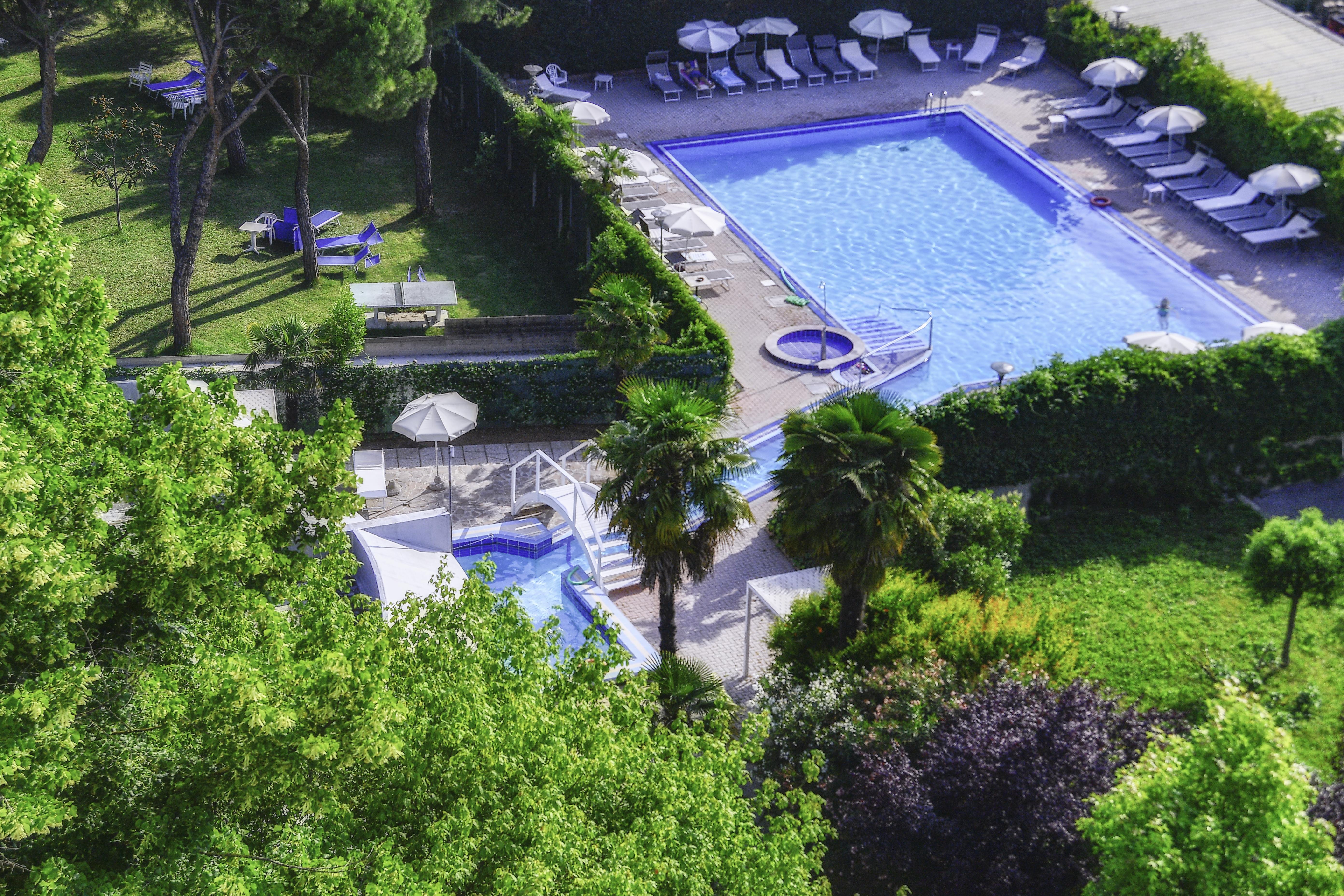 Park Hotel Terme Abano Terme Eksteriør bilde