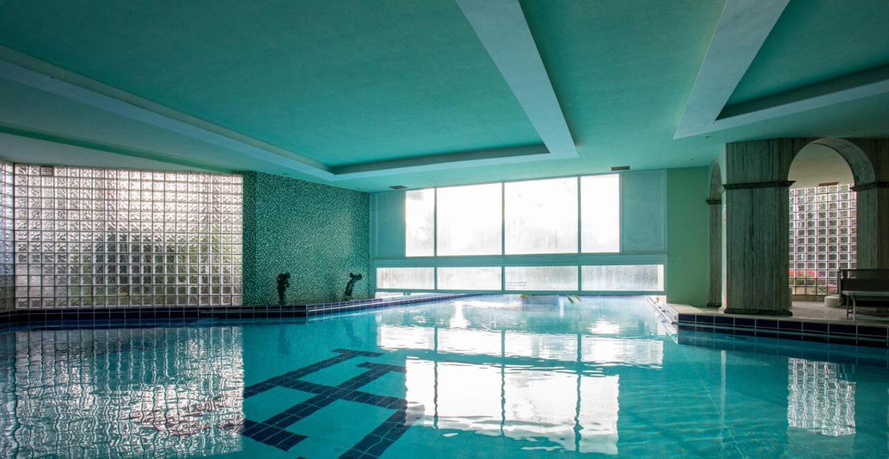 Park Hotel Terme Abano Terme Eksteriør bilde