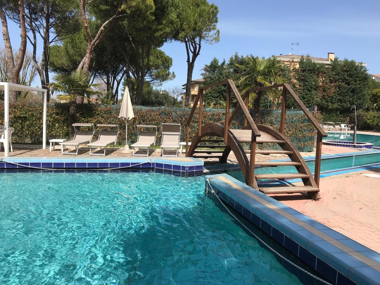 Park Hotel Terme Abano Terme Eksteriør bilde